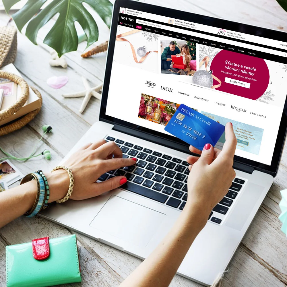 e-commerce