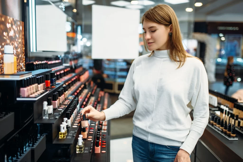 Retail sales