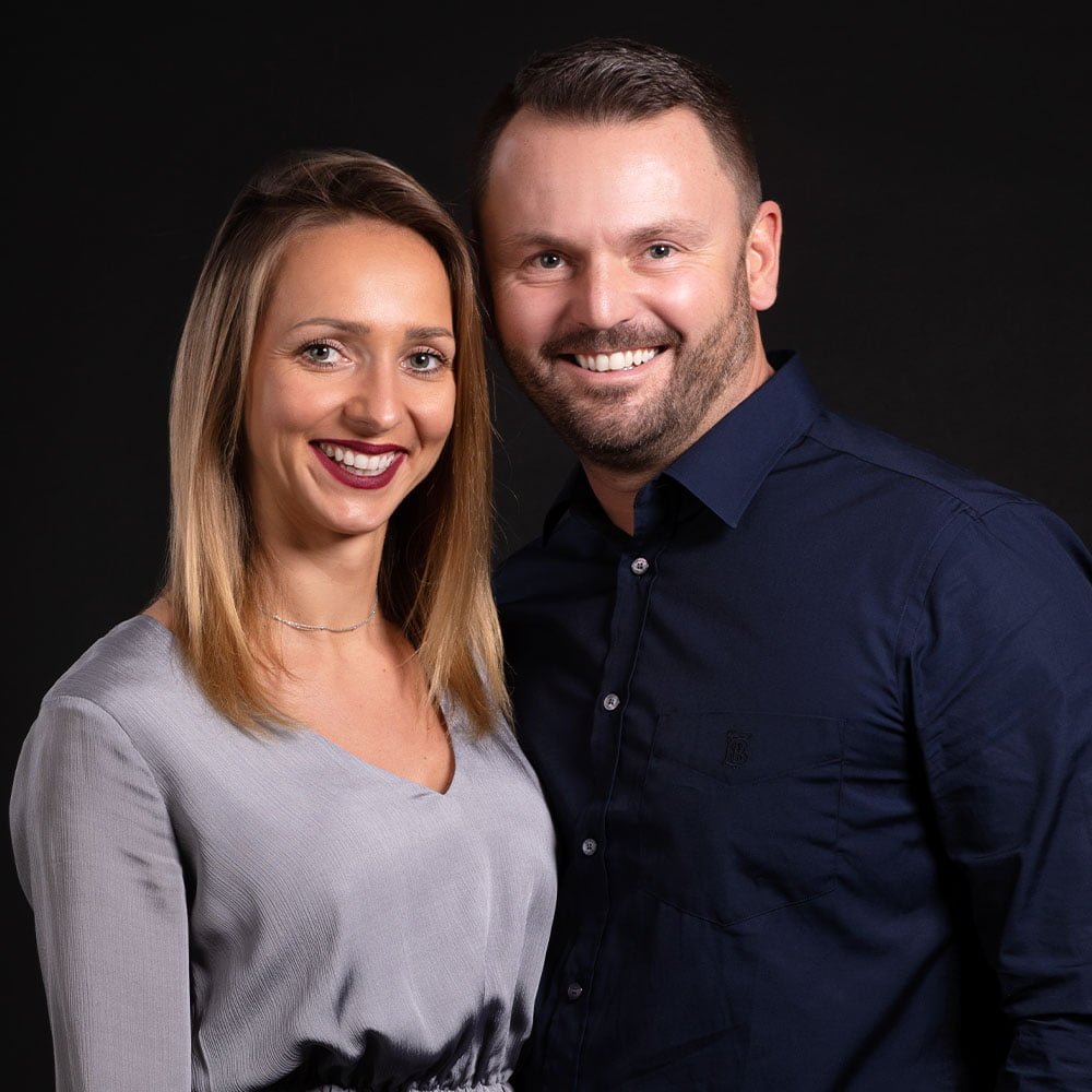 Sylvie and Tomas Malir